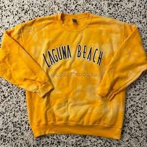 Men’s - Large Sweatshirt - Laguna Beach